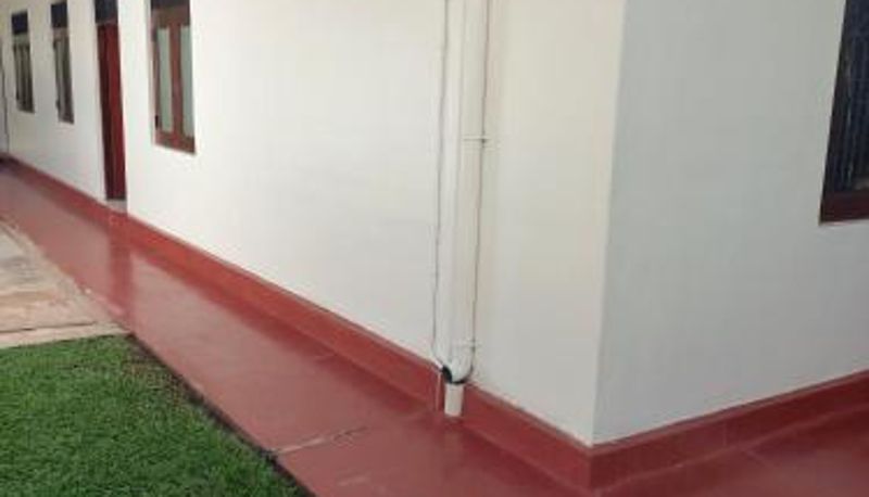 Zimmer - Emerald Villas Weligama