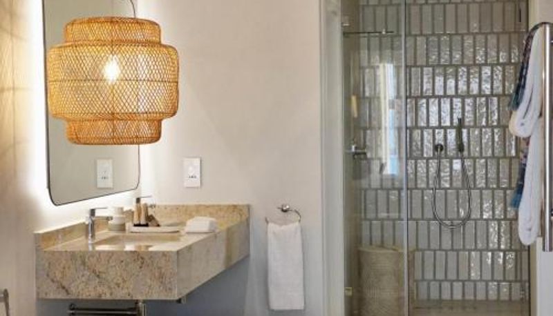 Bathroom - Sala Beach House