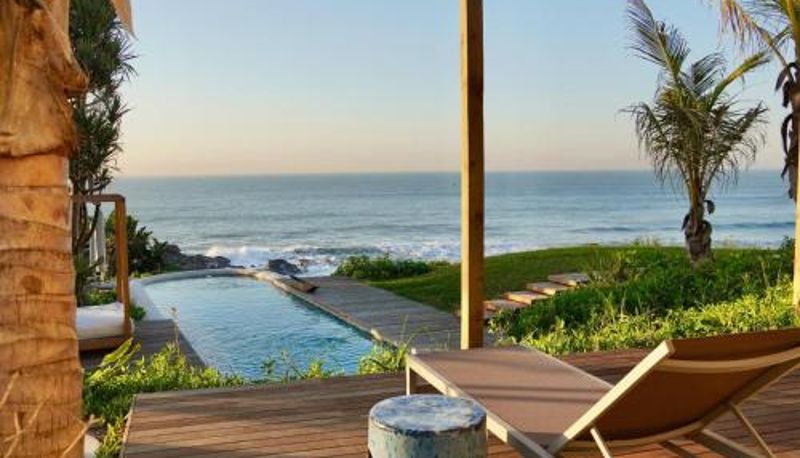 Terrace - Sala Beach House