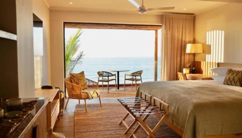 Room - Sala Beach House