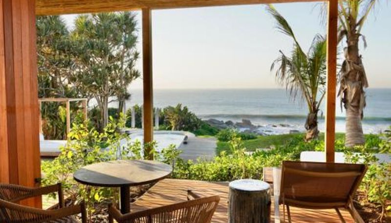 Terrace - Sala Beach House