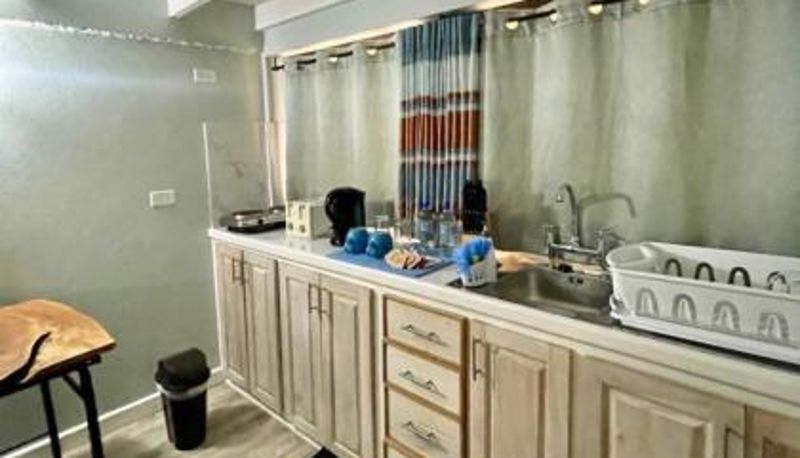 Standard room - Castara Inn