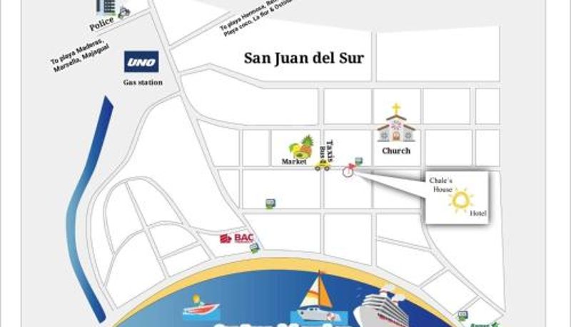 Info - Chale's House Hotel