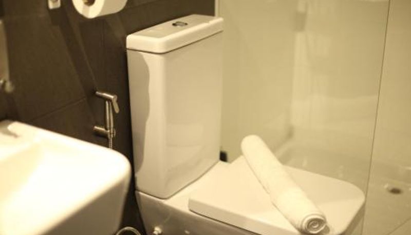 Bathroom - G1 Lodge Design Hotel