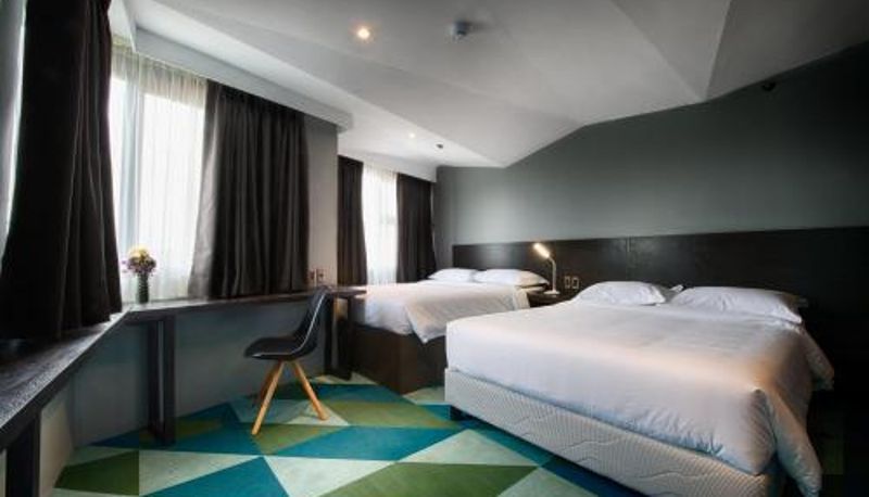 Standardzimmer - G1 Lodge Design Hotel