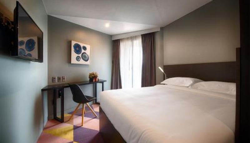 Room - G1 Lodge Design Hotel