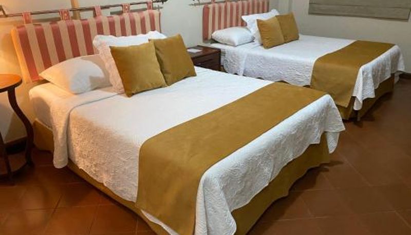 Zimmer - Posada El Remanso de Pueblo Nuevo