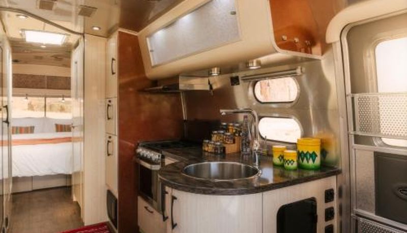 Zimmer - Caravan AlUla by Our Habitas