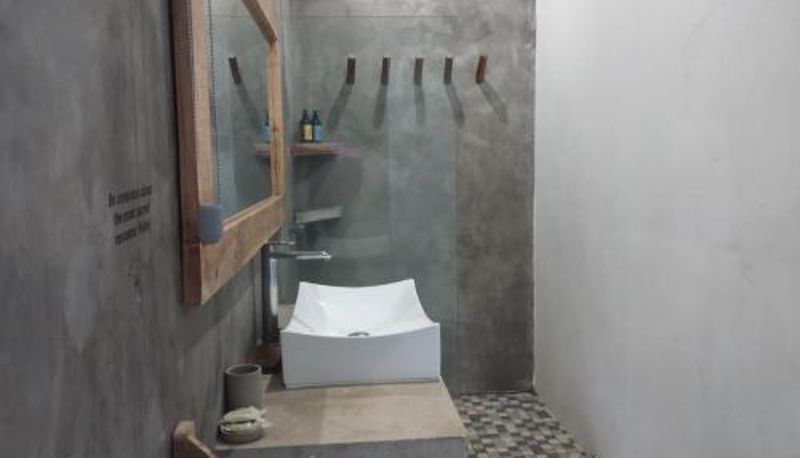 Banyo - Saboga Lodge Boutique Guesthouse