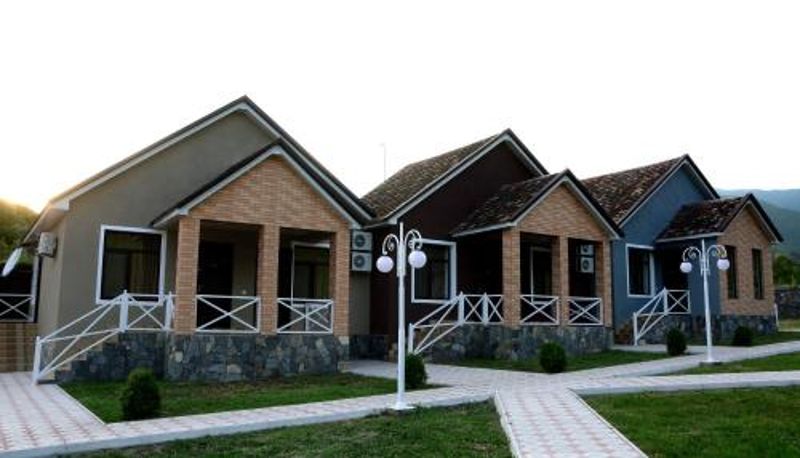 Bilgi - Tulpan Park Hotel