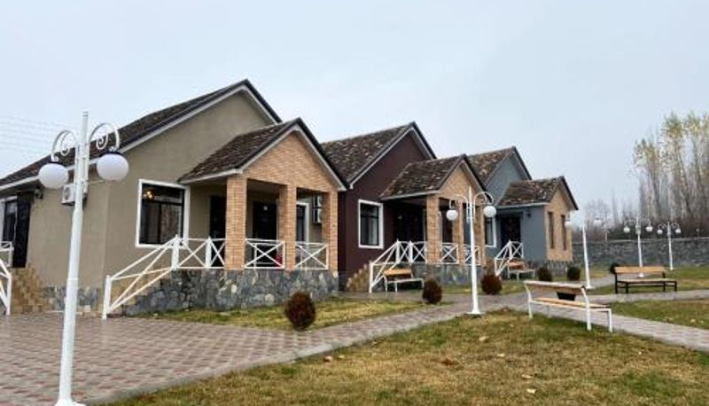 Bilgi - Tulpan Park Hotel