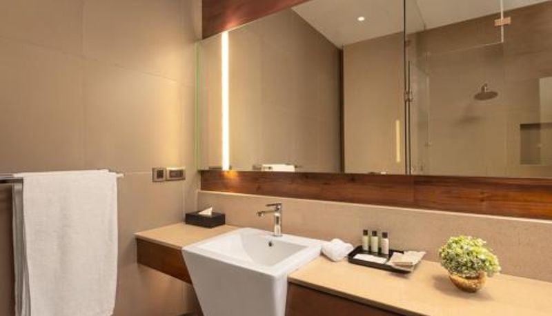 Bagno - Grand Silver Ray