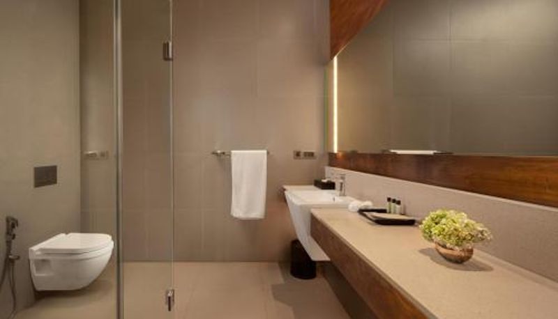 Bagno - Grand Silver Ray