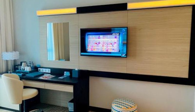 Info - City Avenue Hotel
