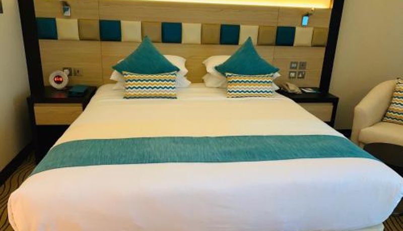 Info - City Avenue Hotel