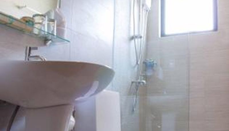 Salle de bain - Sheridan Boutique Hotel