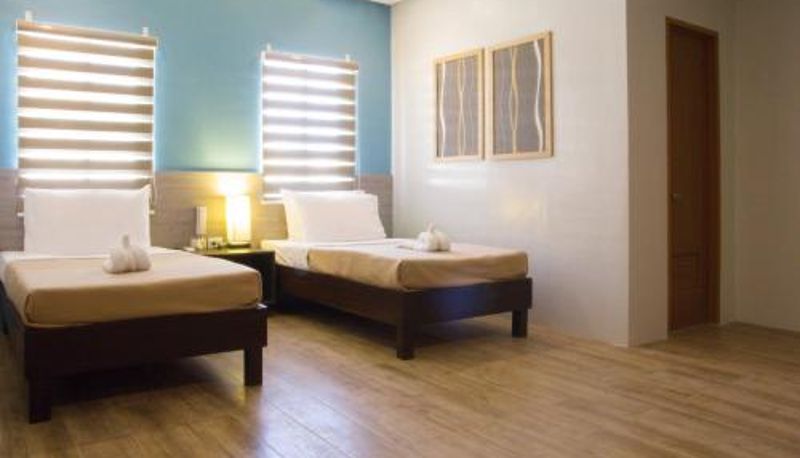 Chambre Standard - Sheridan Boutique Hotel