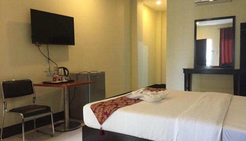 Standardzimmer - Hollywood Suites