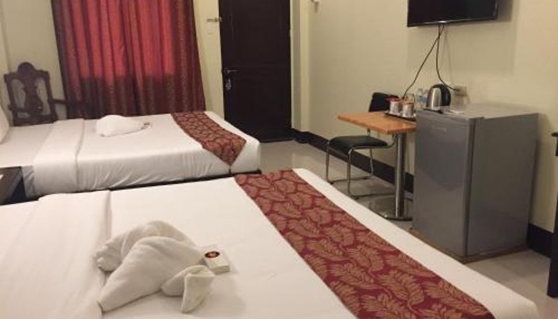 Suite - Hollywood Suites