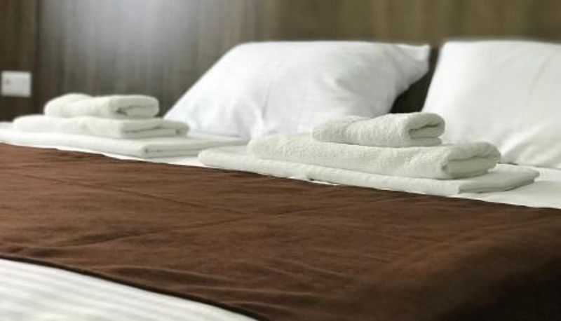 Chambre triple - Hobby Hotel