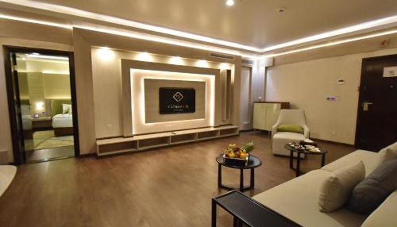 Süit - The District Hotel Najran