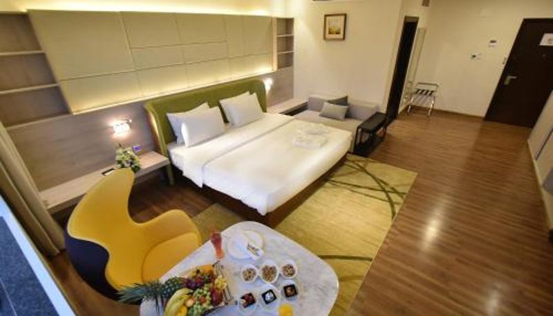 Süit - The District Hotel Najran