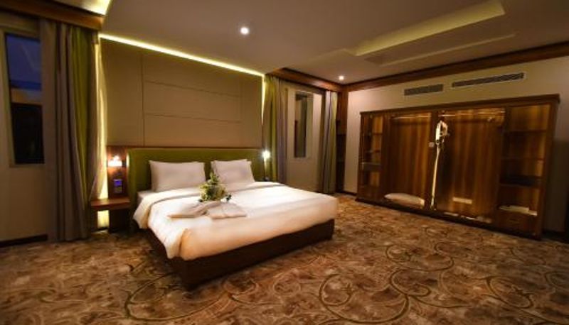 Süit - The District Hotel Najran