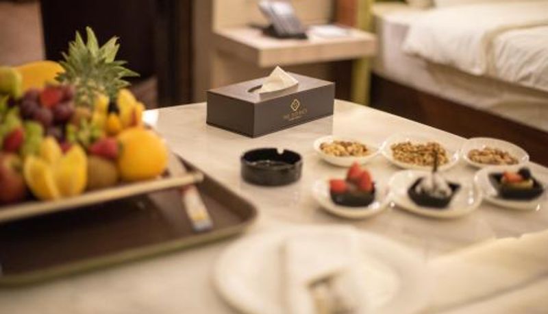 Bilgi - The District Hotel Najran