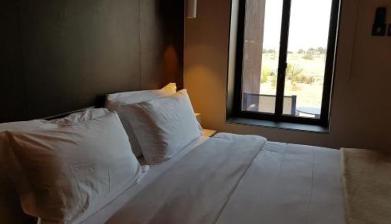 Zimmer - Al Faya Retreat by Sharjah Collection