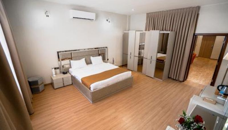 Suite - Al Yarmouk International Hotel