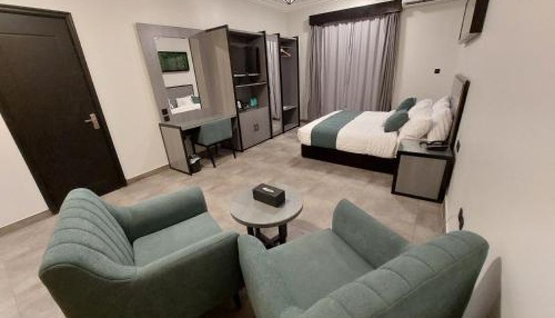 Camera - Karims Hotel