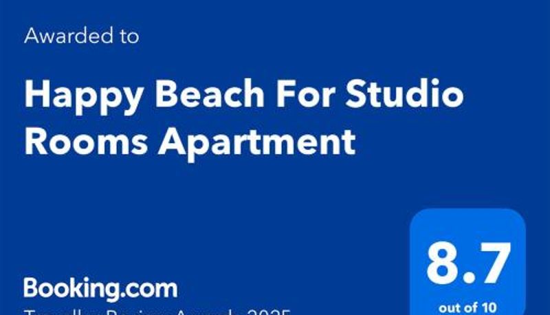 Informacje - Happy Beach For Studio Rooms Apartment