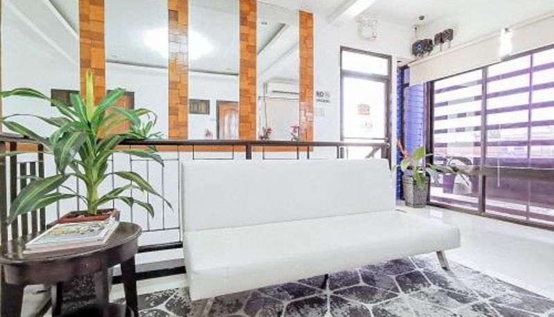 Reception - RedDoorz Plus near Dadiangas Heights