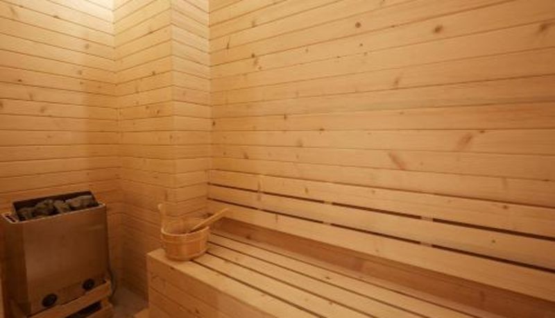 Sauna - Mercure Mactan Cebu
