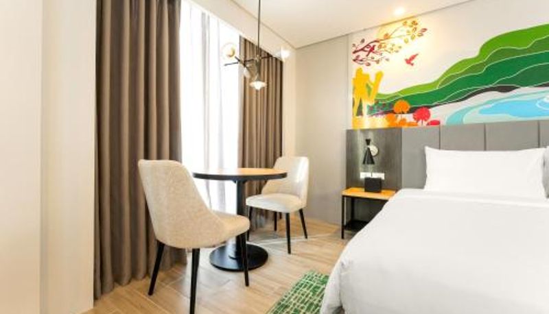 Habitación triple - Mercure Mactan Cebu