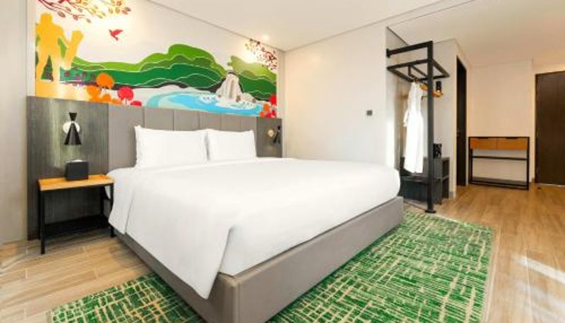 Habitación triple - Mercure Mactan Cebu