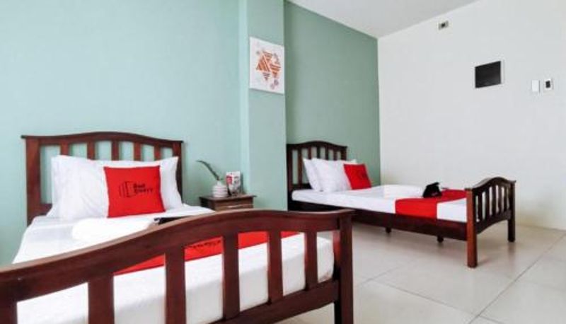 Info - RedDoorz Plus near Bangko Sentral Ng Pilipinas Davao