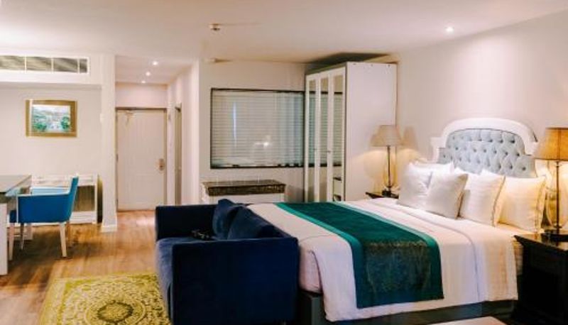 スイート - Earl's Regent Negombo "Golden Shore at Your Door - Find Your Dream Stay"