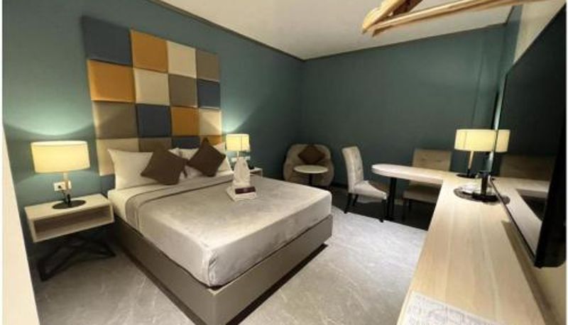 Pokój - Yes Hotel Imus Cavite