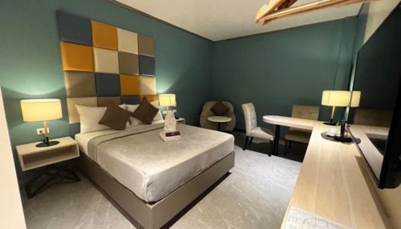Pokój - Yes Hotel Imus Cavite