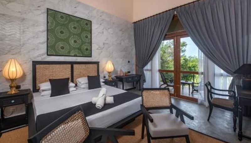 Pokój - Sigiriya Bliss Hotel