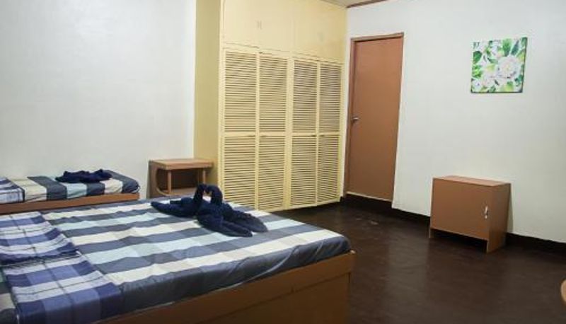 Habitación familiar - RedDoorz @ Calceta Street Cogon