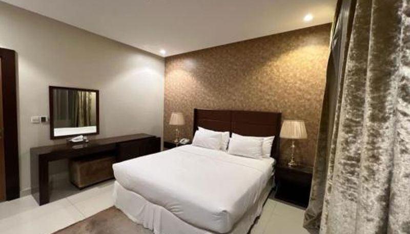 Bilgi - Wow Grand Serviced Apartment واو جراند للشقق الخدومة