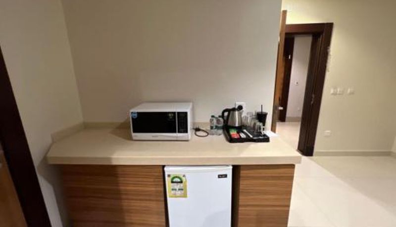 Süit - Wow Grand Serviced Apartment واو جراند للشقق الخدومة