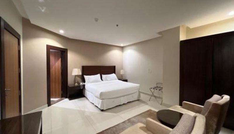 Süit - Wow Grand Serviced Apartment واو جراند للشقق الخدومة