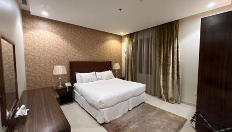 Bilgi - Wow Grand Serviced Apartment واو جراند للشقق الخدومة