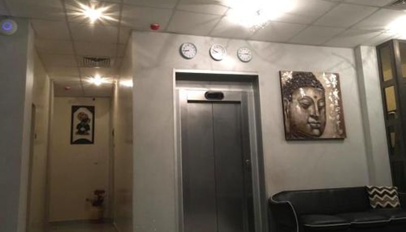 Reception - Hotel Les Fleurettes