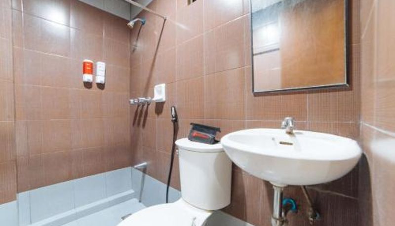 Oda - RedDoorz near Olongapo Bus Terminal