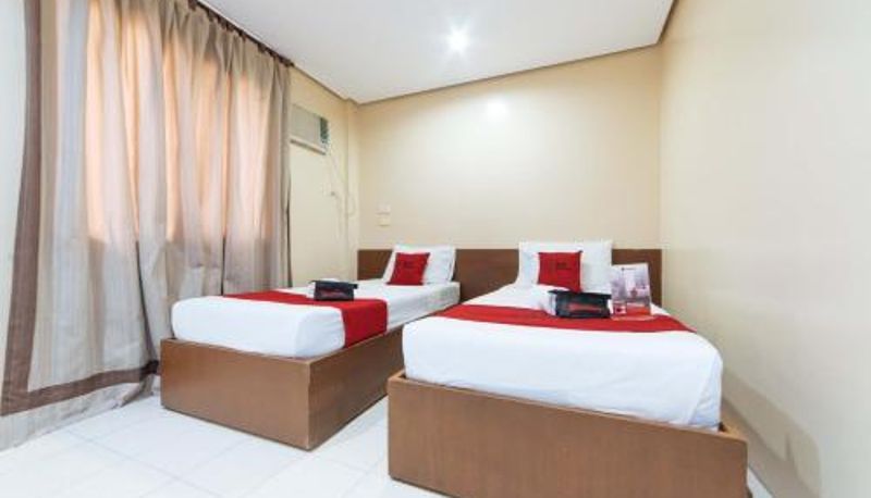 Oda - RedDoorz near Olongapo Bus Terminal