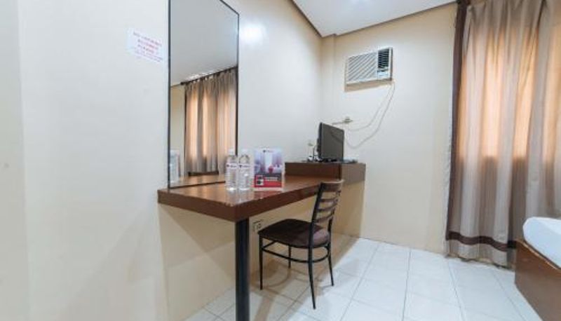 Oda - RedDoorz near Olongapo Bus Terminal